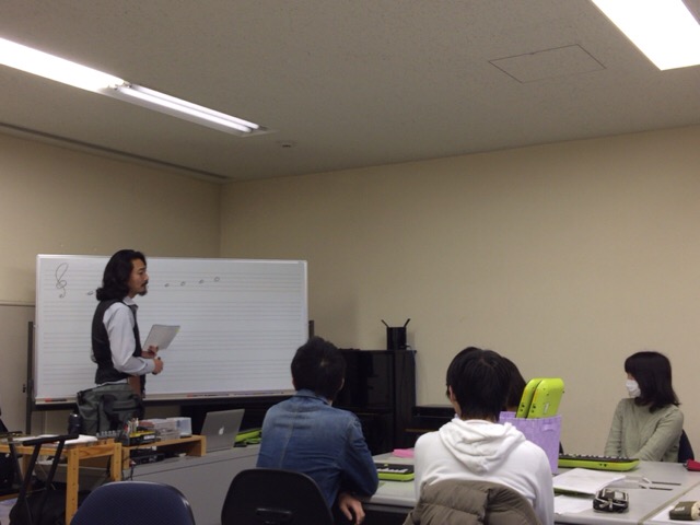 ポピュラー作編曲演習